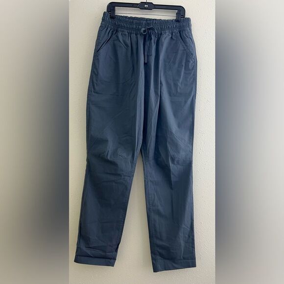 New PrAna Palisades Ripstop E Waist Pant in Thundercloud Size L - Picture 3 of 16